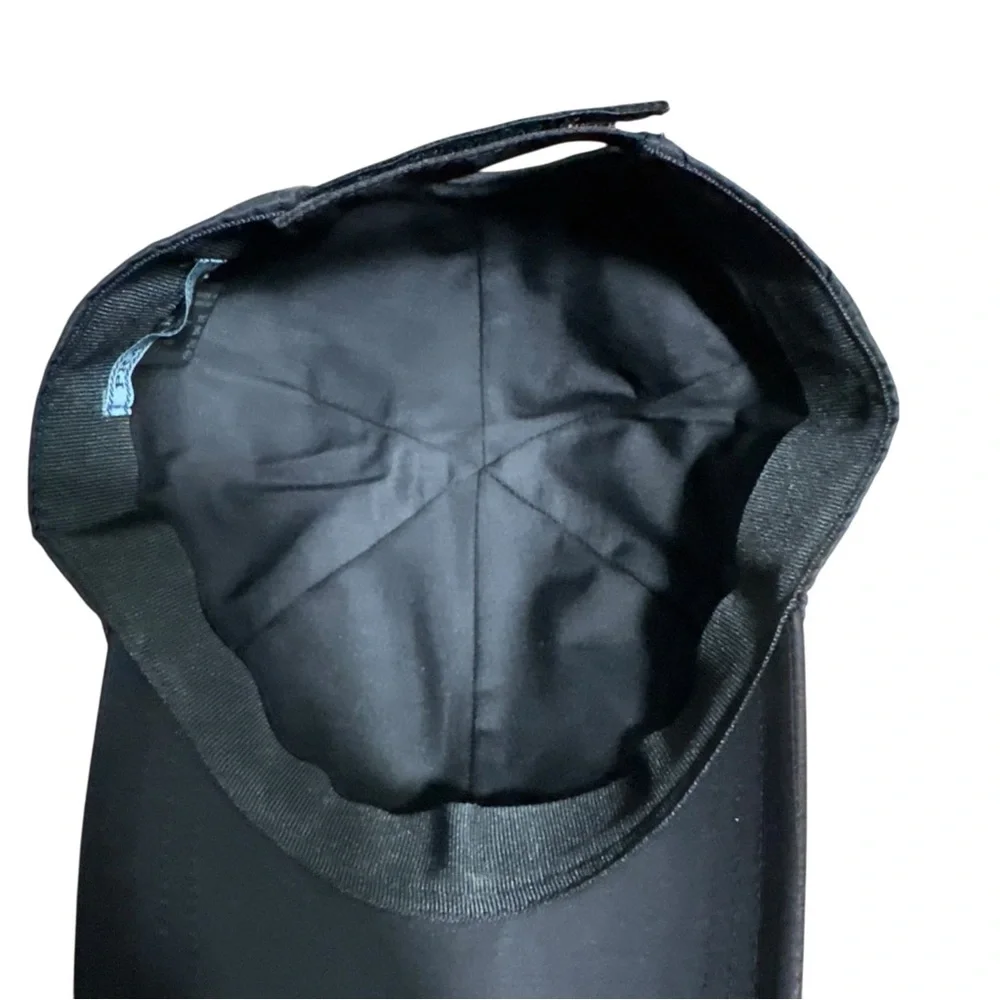 Prada Men's Black Luxury Cap - Picture 3 of 4